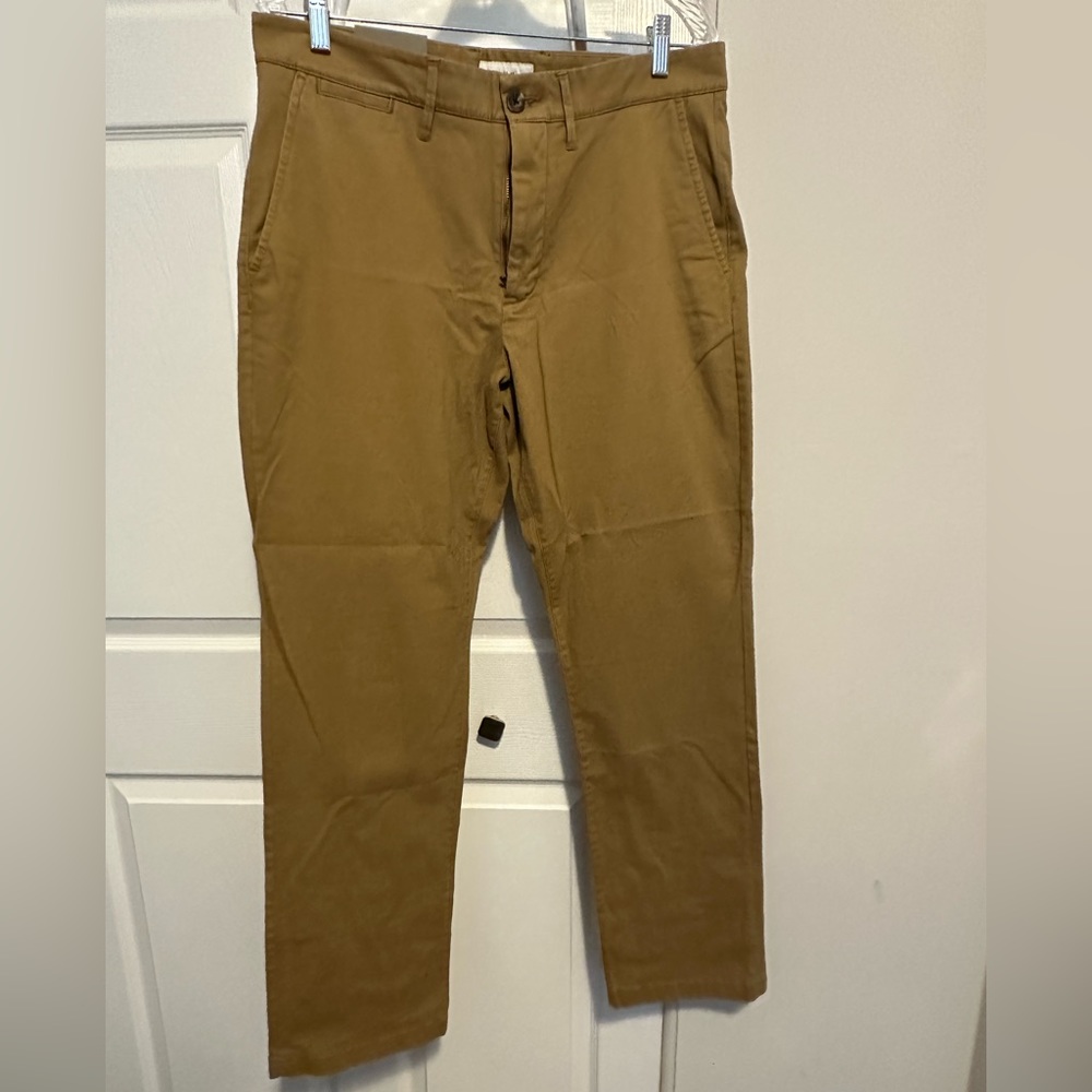 Khaki goodfellow chinos